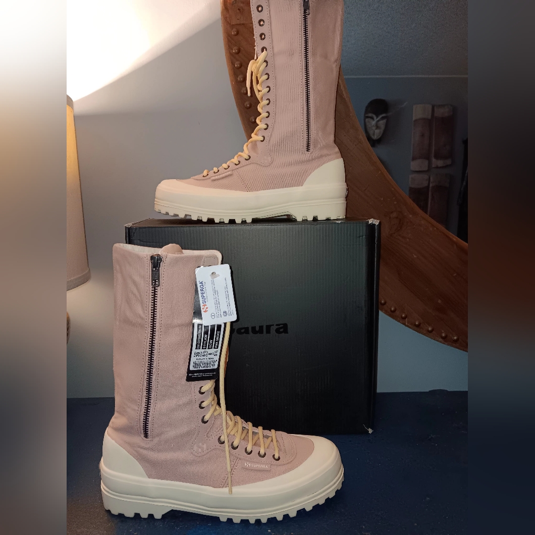 Superga Paura Boots
